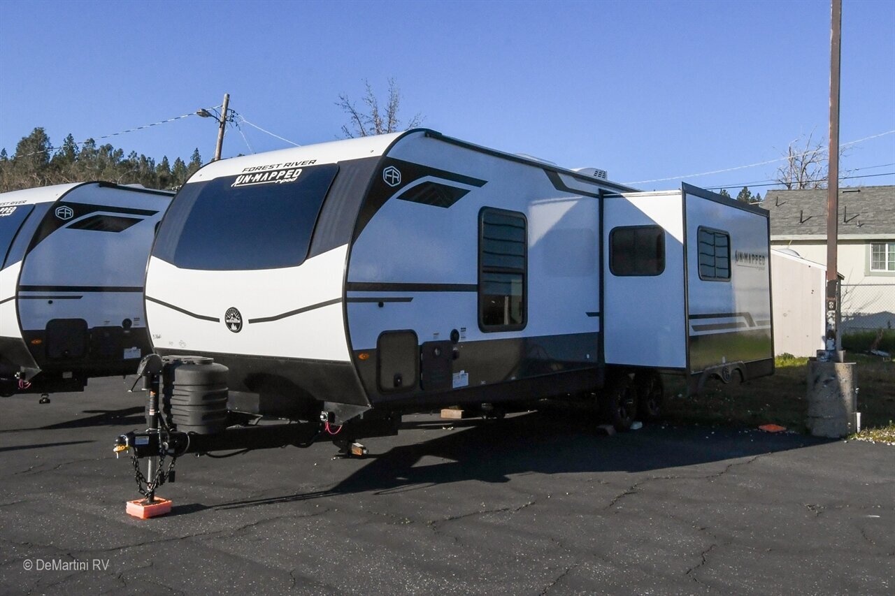 2026 Forest River R-Pod Un-Mapped 24RK in grass valley CA
