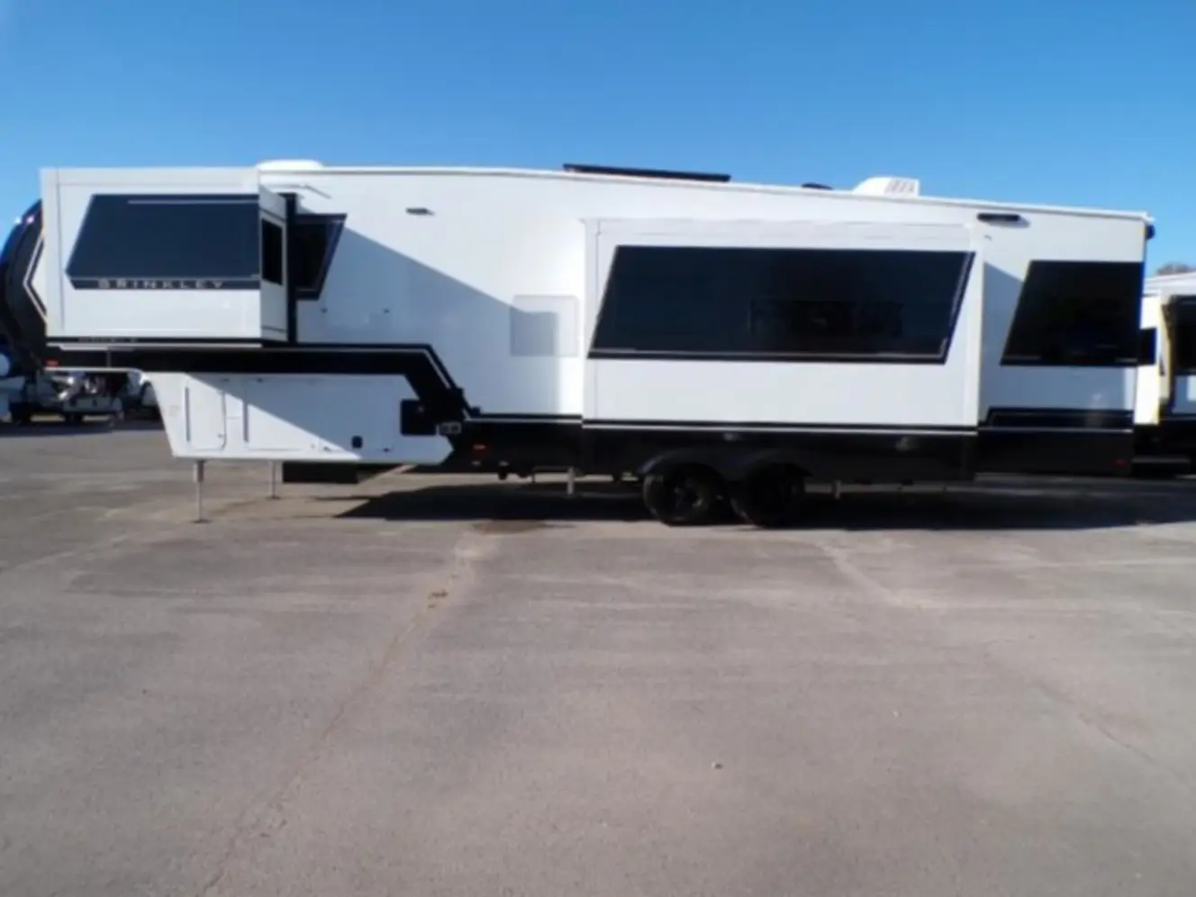 New 2026 Brinkley Model Z 3420 For Sale in Christiana, TN - 5039481382 ...