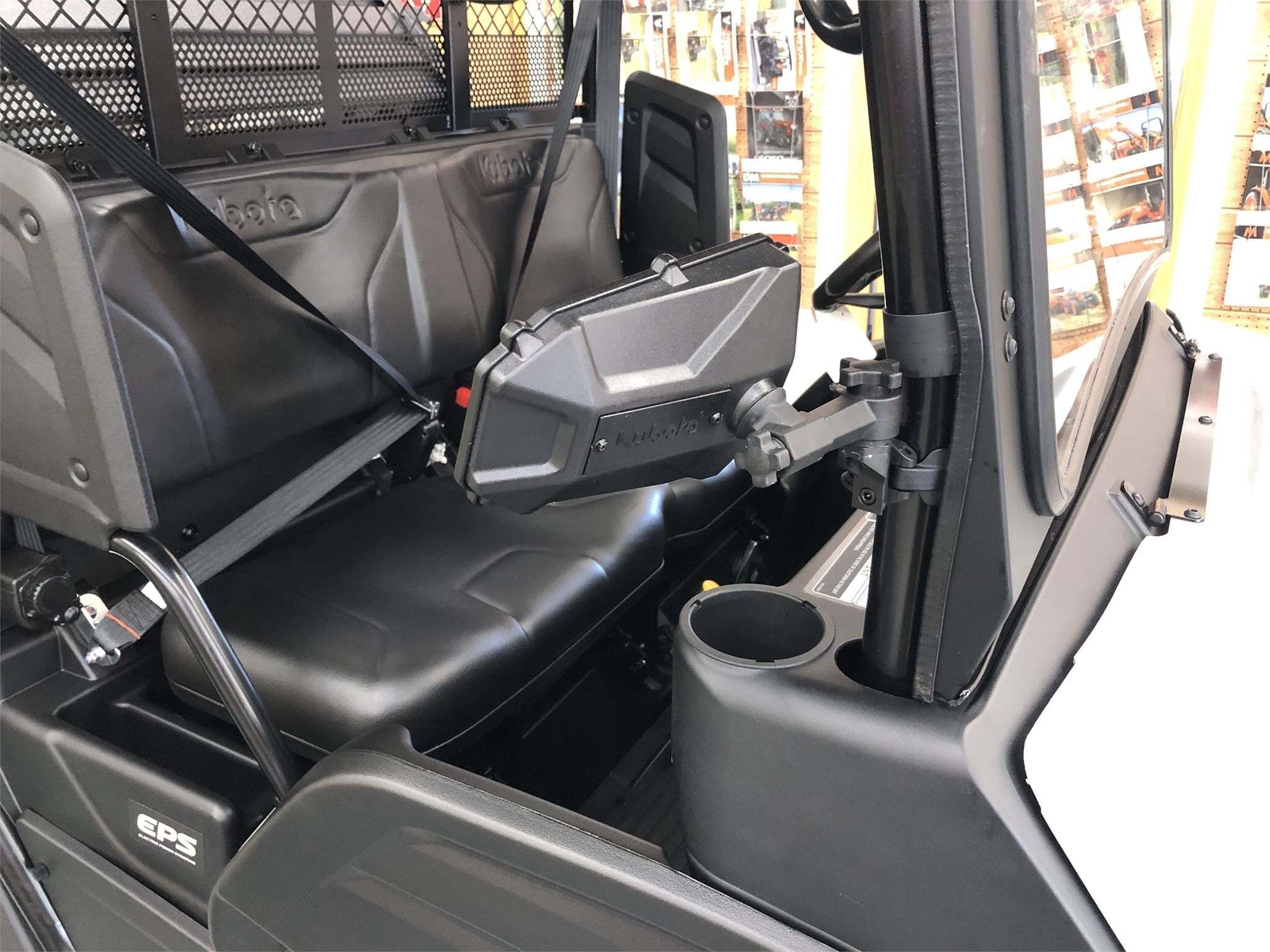 New 2024 Kubota RTV-XG850 Sidekick General Purpose For Sale in