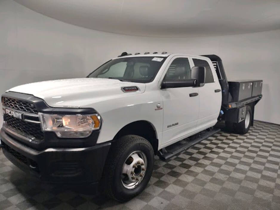 2022 RAM 3500 TRADESMAN in Fort Worth, TX