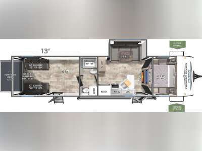 2026 Palomino Puma 29 Th RVs For Sale - RV Trader