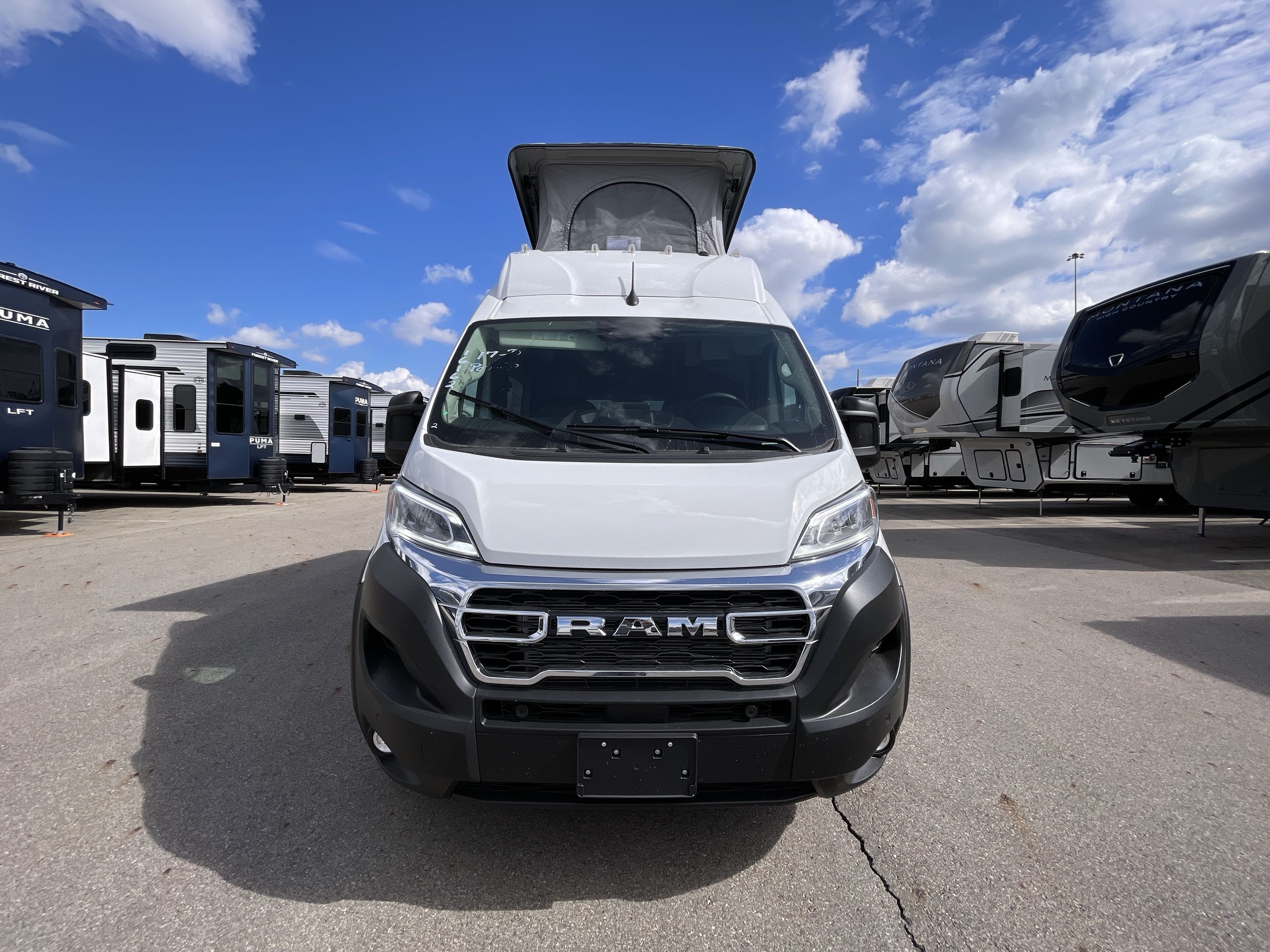 Thor Motor Coach Freedom Elite RVs For Sale in Ohio - RV Trader