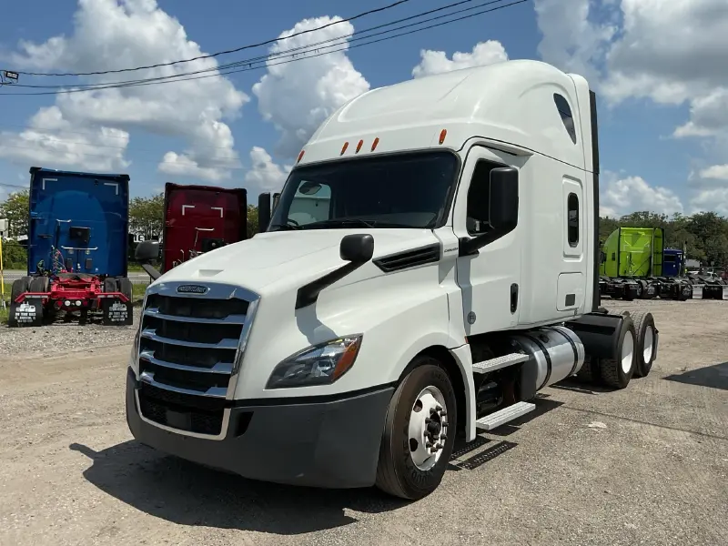 2019 FREIGHTLINER CASCADIA 126