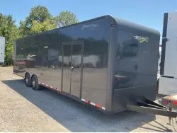 2023 VINTAGE P832 PLATINUM 32 TRAILER