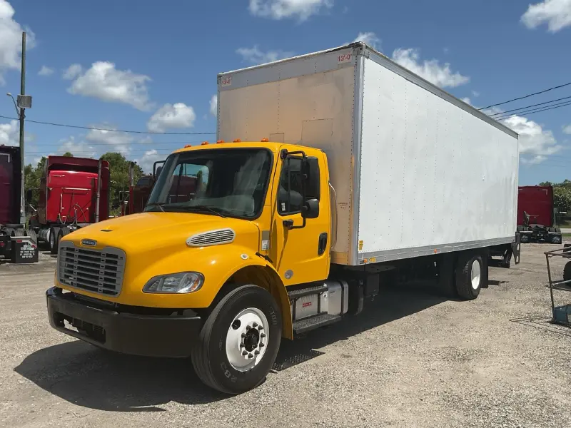 2019 FREIGHTLINER BUSINESS CLASS M2 106
