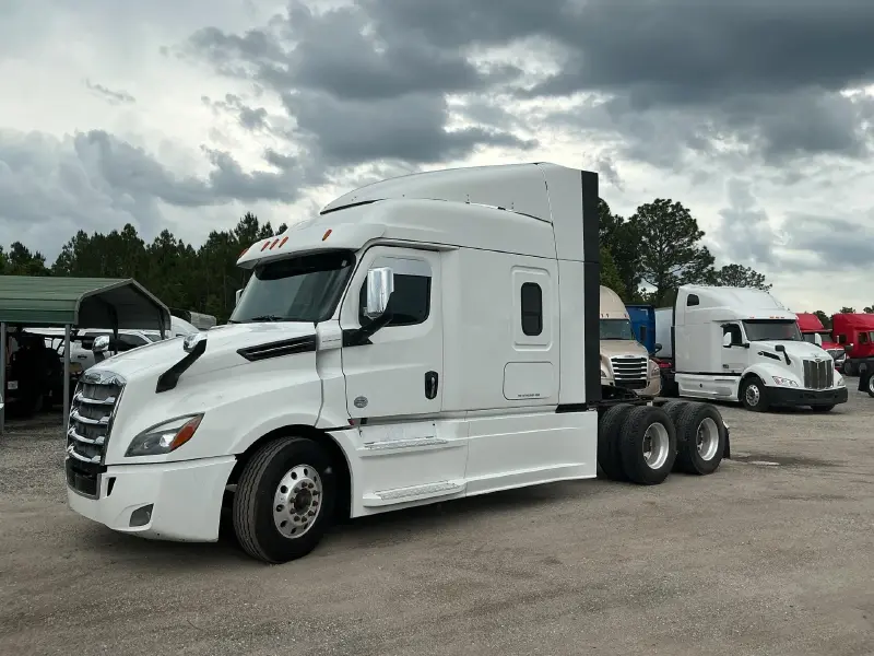 2019 FREIGHTLINER CASCADIA 126