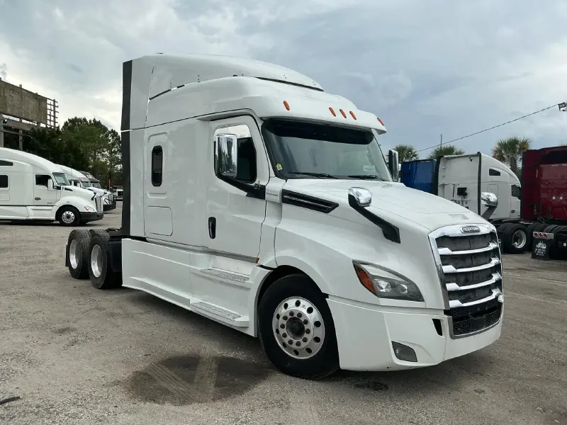 2019 FREIGHTLINER CASCADIA 126