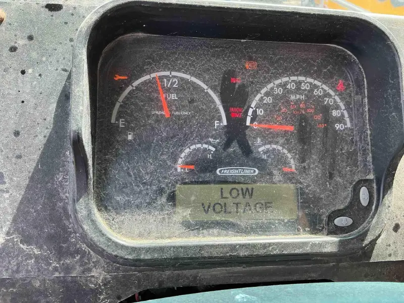 2020 Freightliner MT556