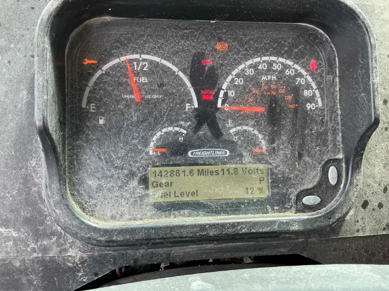 2020 Freightliner MT556