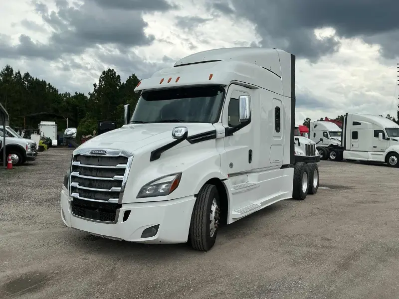 2019 FREIGHTLINER CASCADIA 126