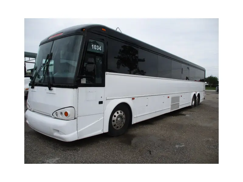 2008 MCI COACH