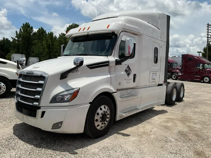 2019 FREIGHTLINER CASCADIA 126