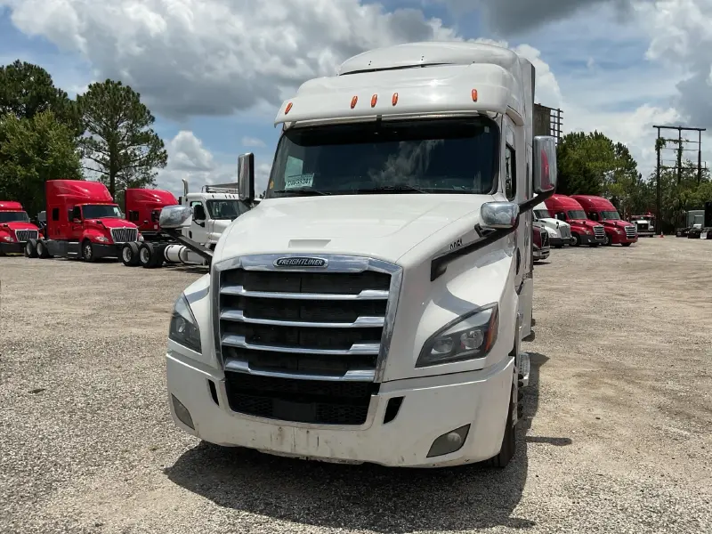 2019 FREIGHTLINER CASCADIA 126