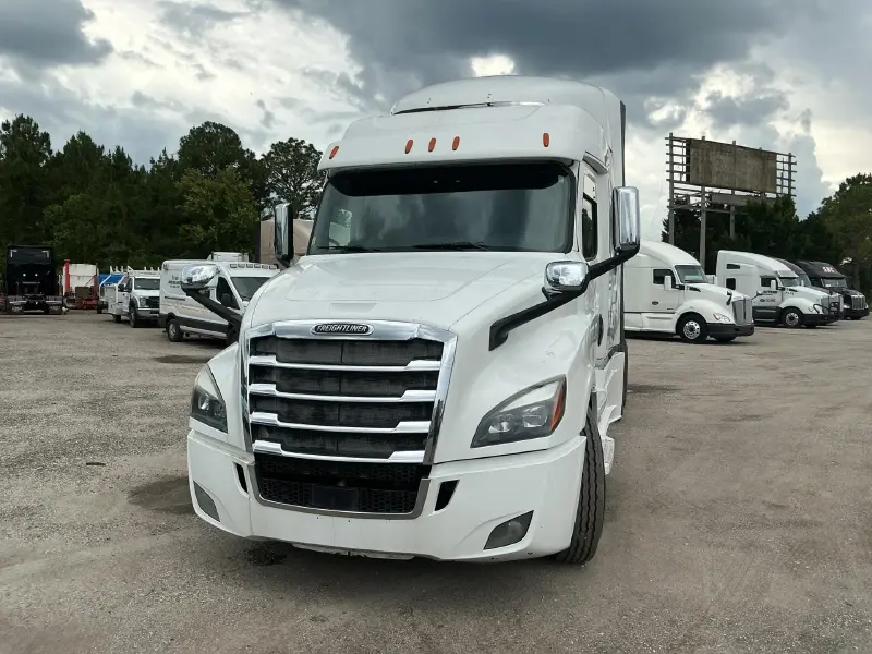 2019 FREIGHTLINER CASCADIA 126