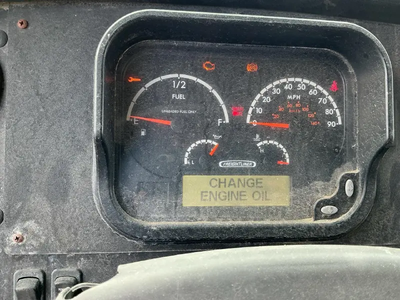 2020 Freightliner MT556