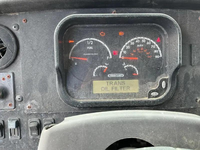 2020 Freightliner MT556