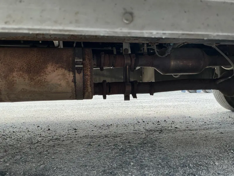 2020 Freightliner MT556