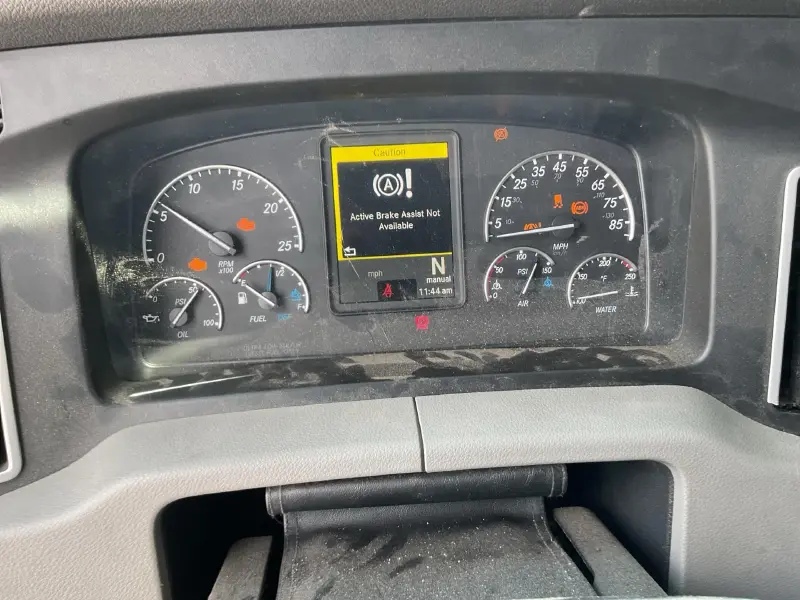 2019 FREIGHTLINER CASCADIA 126
