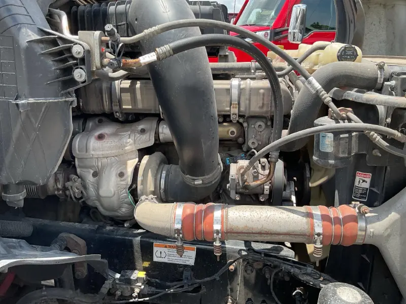 2019 FREIGHTLINER CASCADIA 126