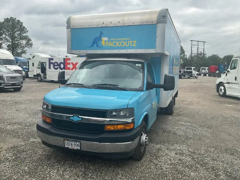2023 CHEVROLET EXPRESS