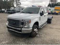 2022 FORD F350