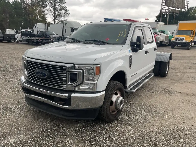 2022 FORD F350