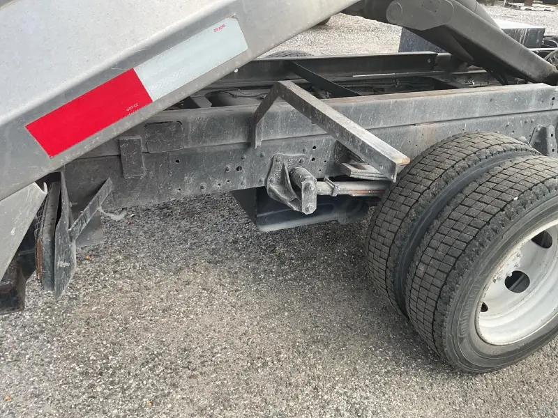 2008 GMC C5500