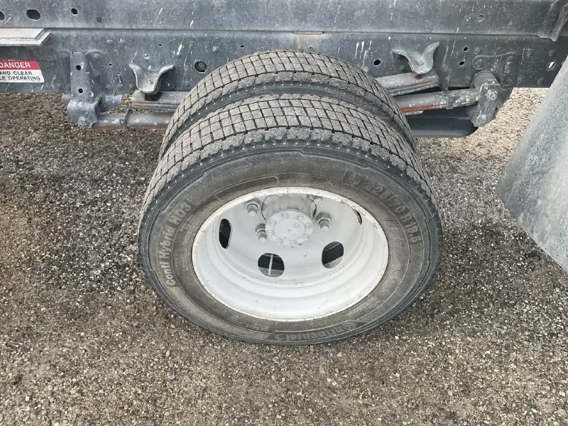 2008 GMC C5500