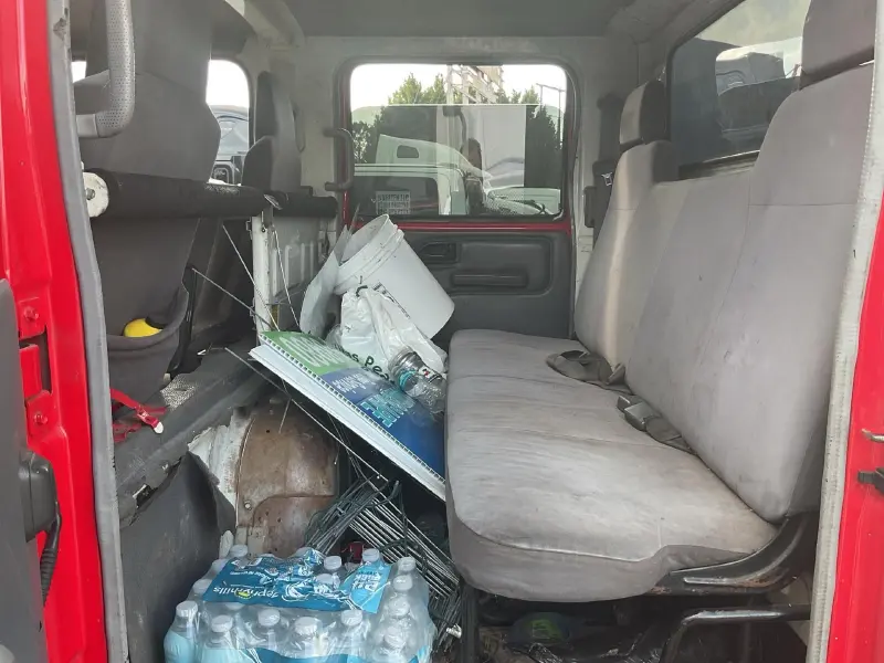 2008 GMC C5500