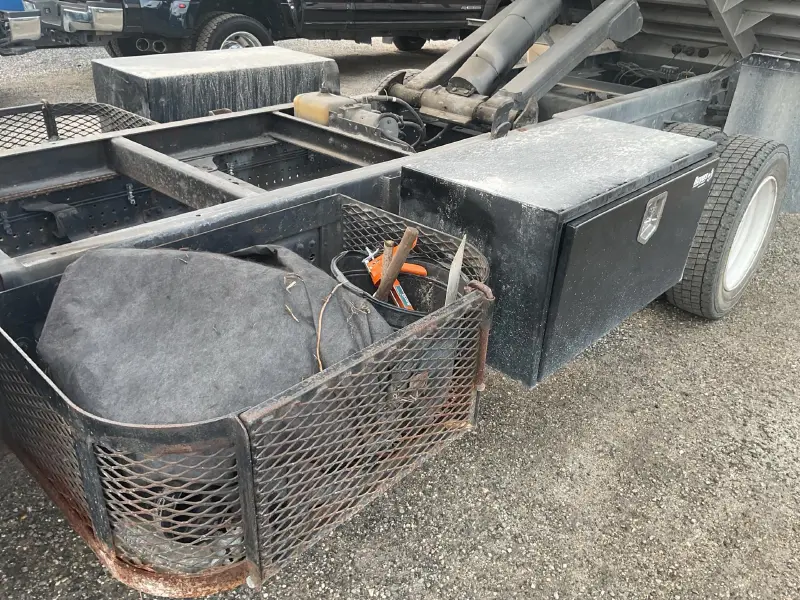 2008 GMC C5500