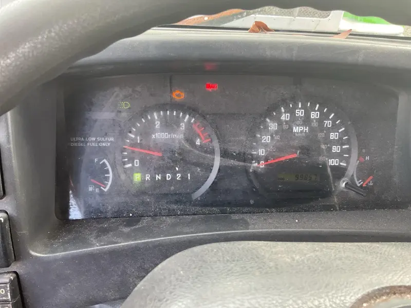 2008 GMC C5500
