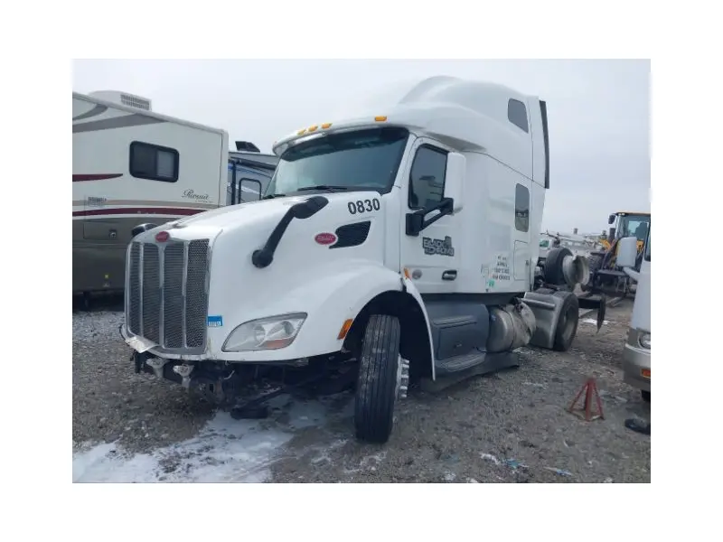 2019 PETERBILT 579