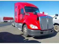 2020 Kenworth T680