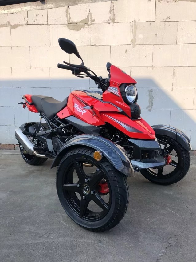 2026 Vitacci New 200cc Tryker Trike Scooter in arlington TX