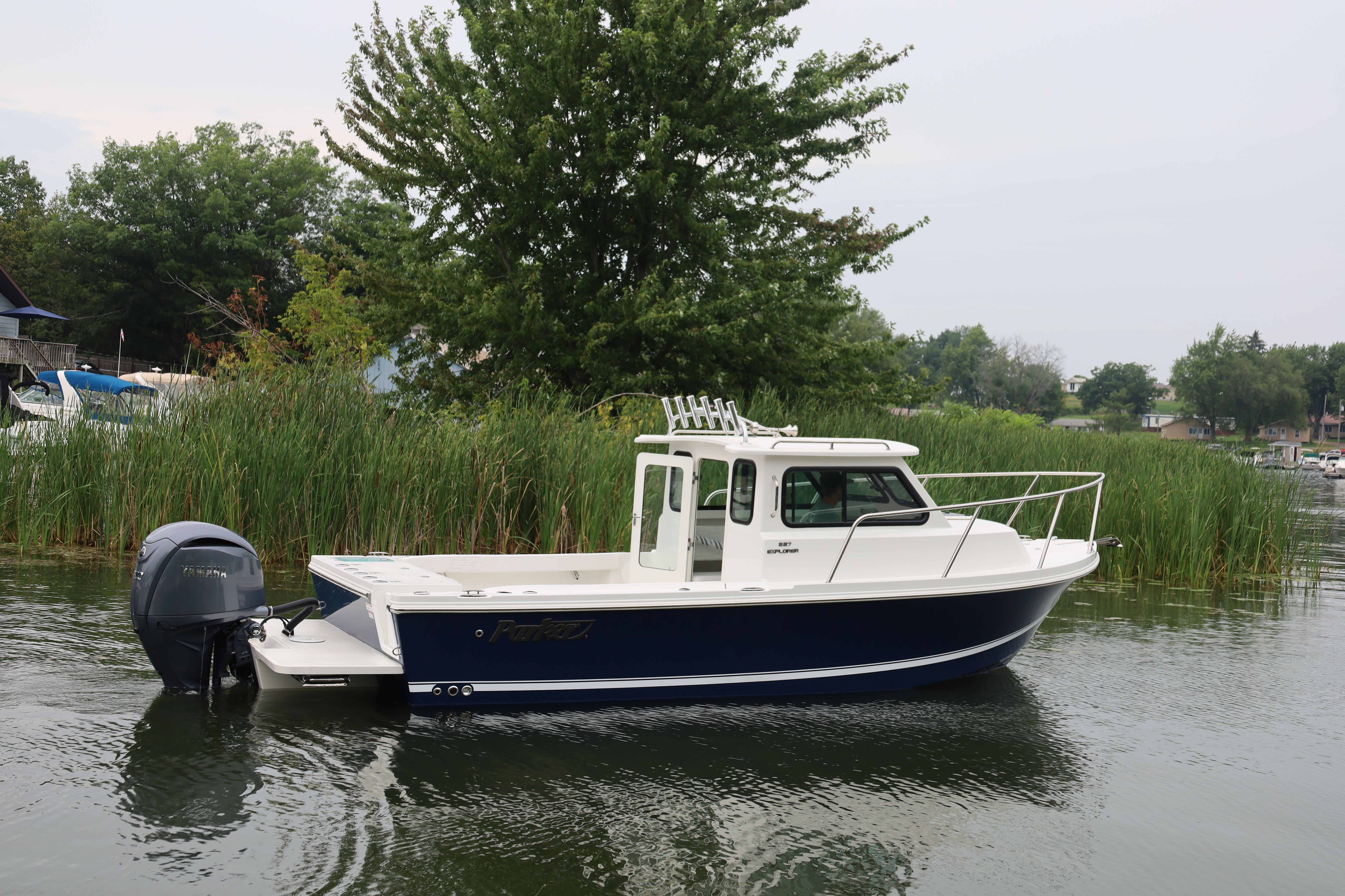 2026 Parker 227 Explorer in clayton NY