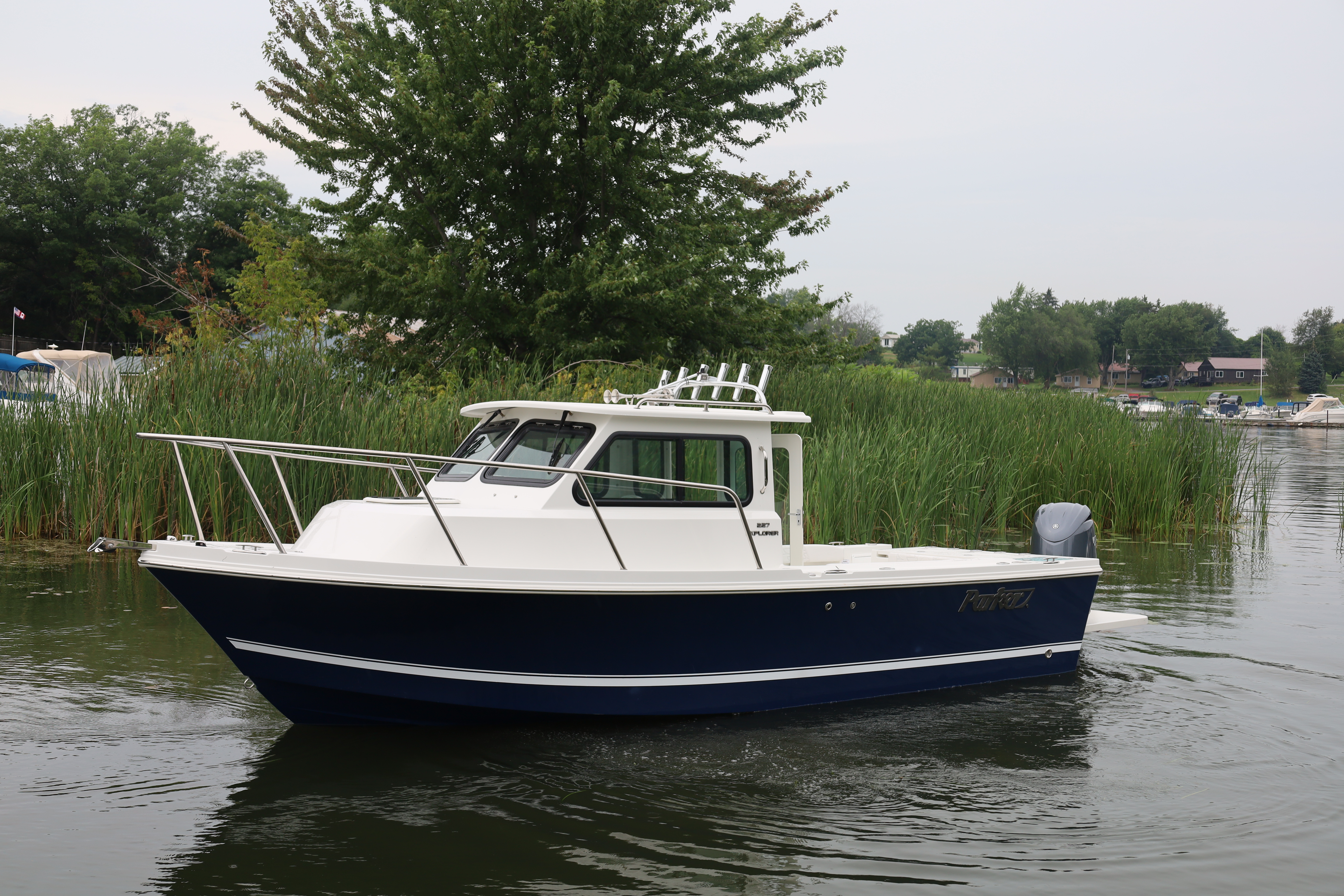 2026 Parker 227 Explorer in clayton NY