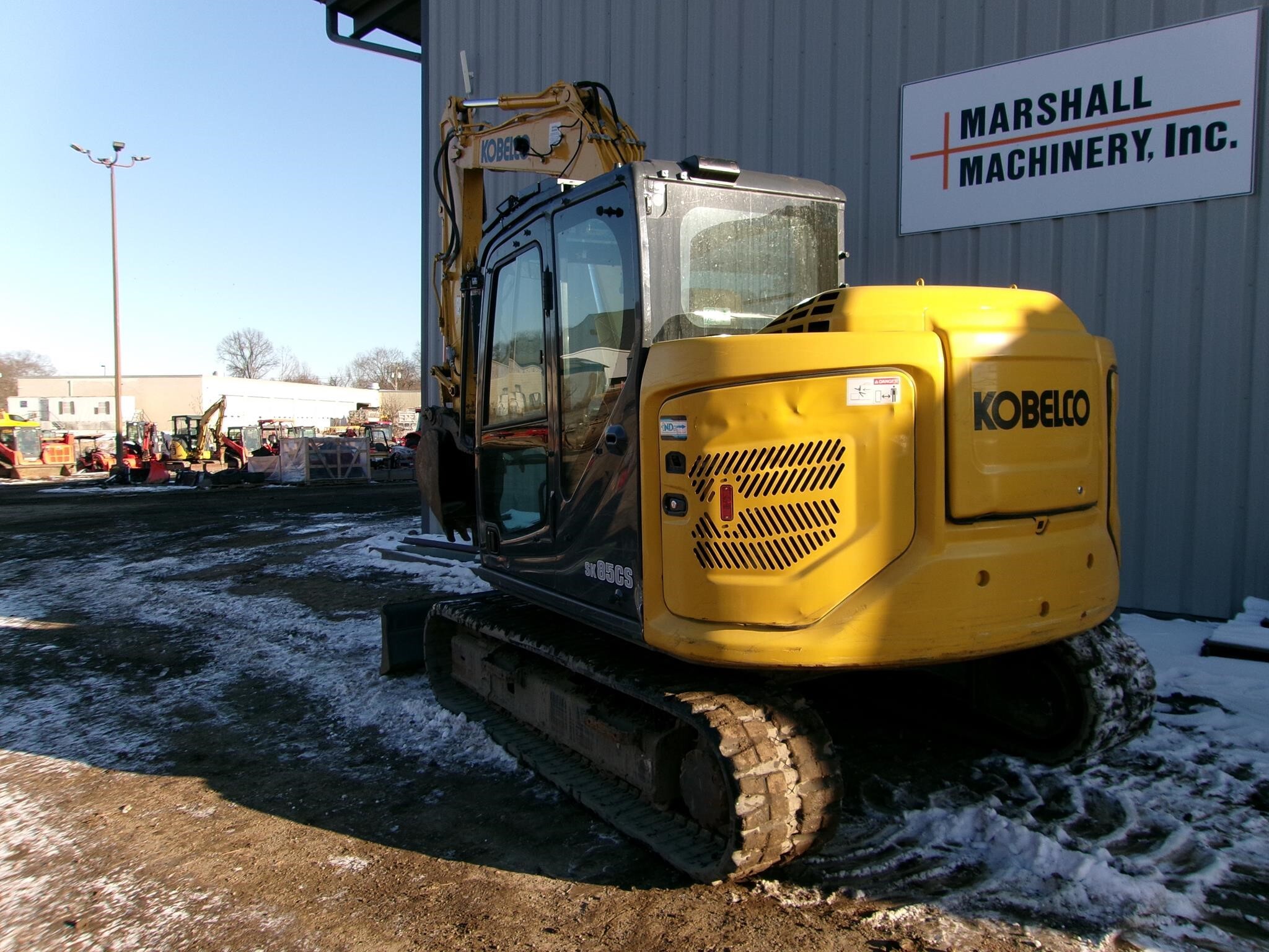 2022 Kobelco - Used 2022 KOBELCO Excavators Honesdale, PA