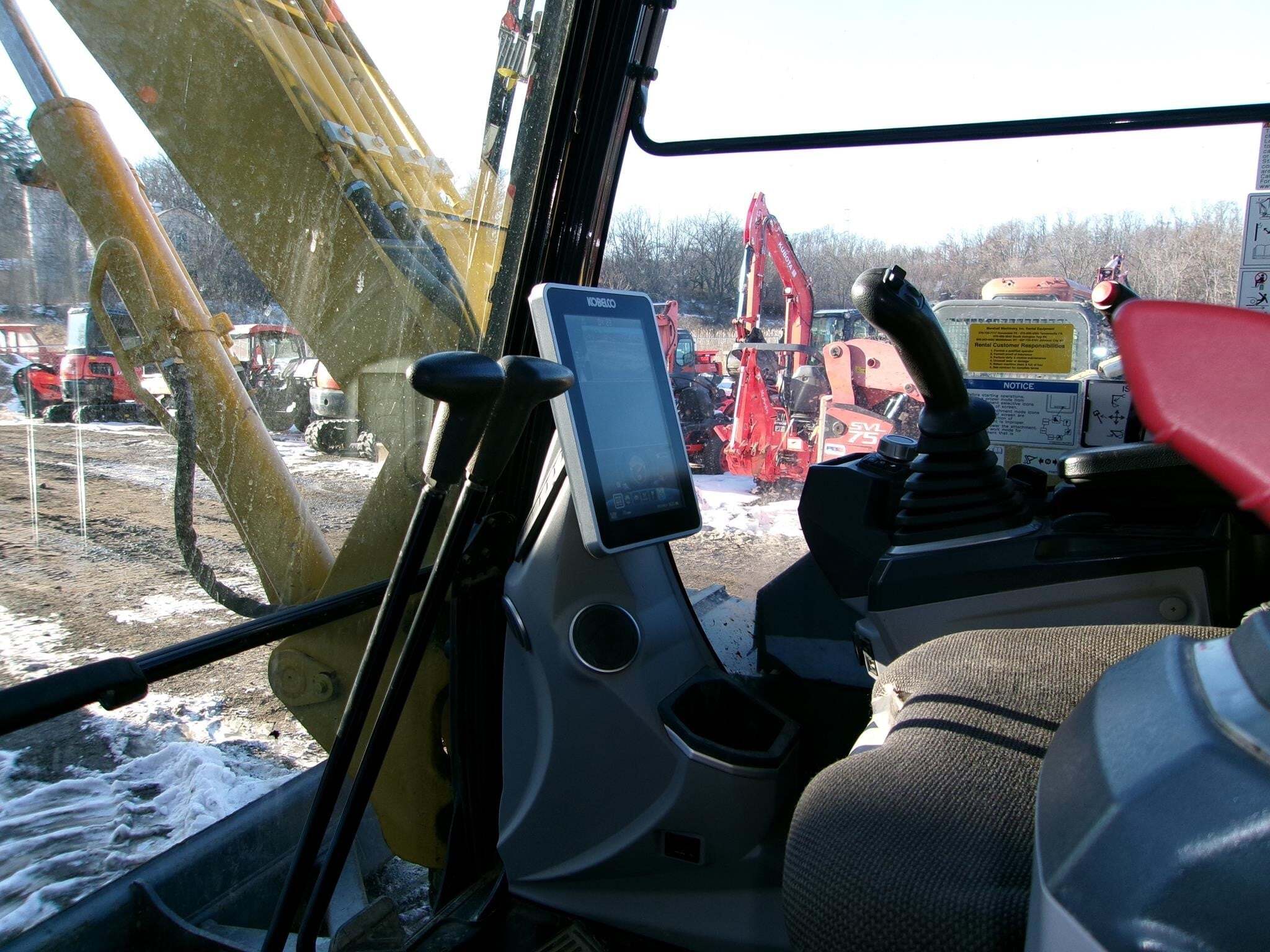 2022 Kobelco - Used 2022 KOBELCO Excavators Honesdale, PA