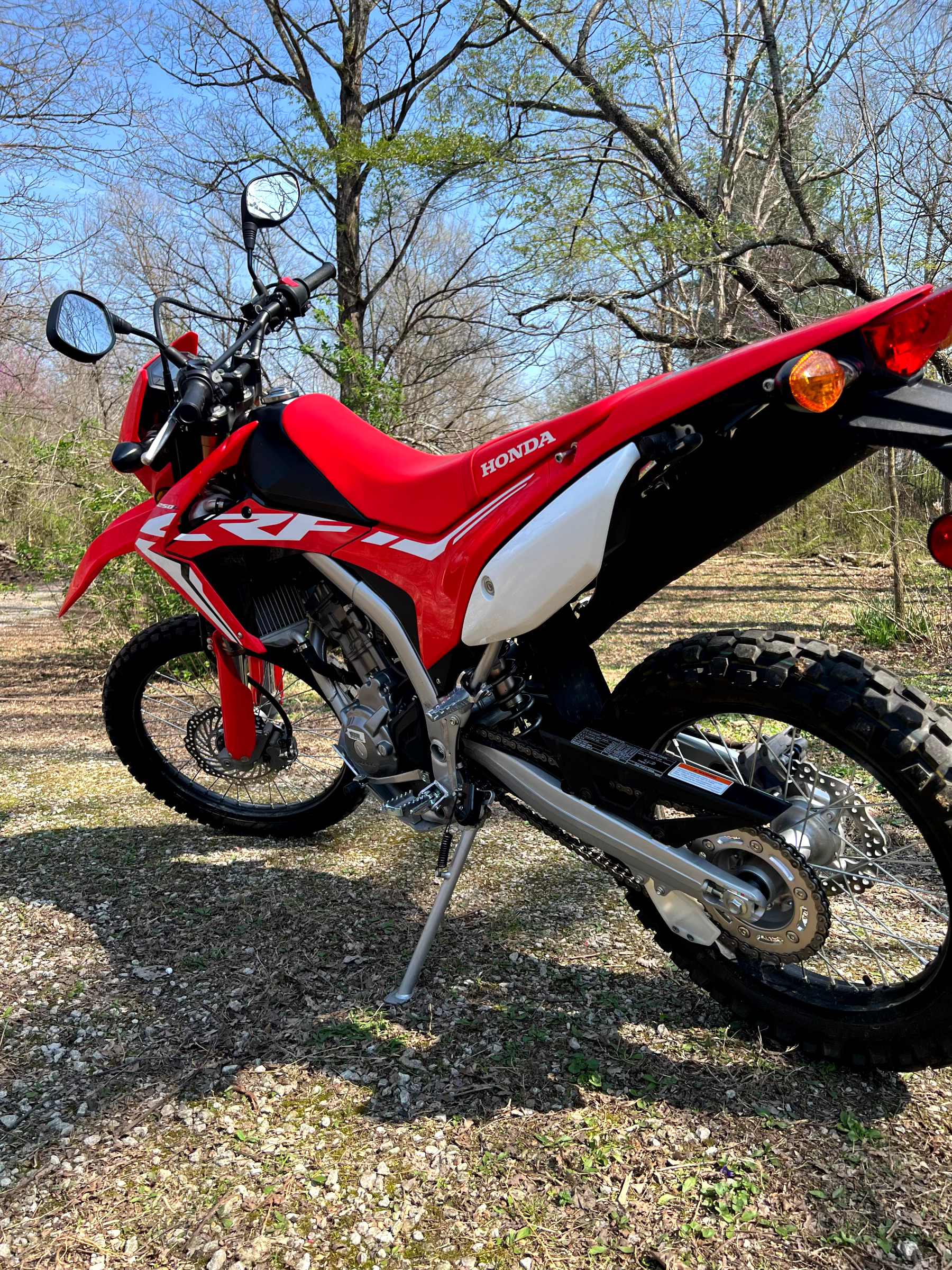 2020 Honda Crf 250L Motorcycles For Sale - Cycle Trader