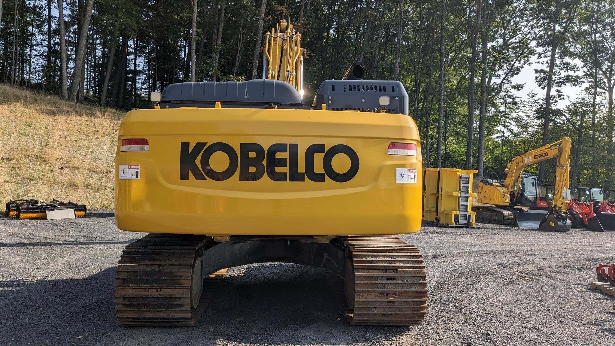 2023 Kobelco - Used 2023 KOBELCO Excavators Honesdale, PA