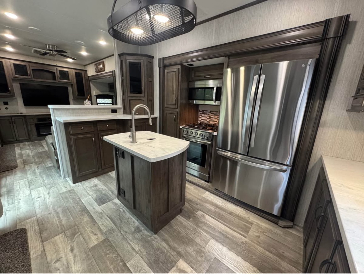 2021 Forest River SIERRA DESTINATION 403RD RV