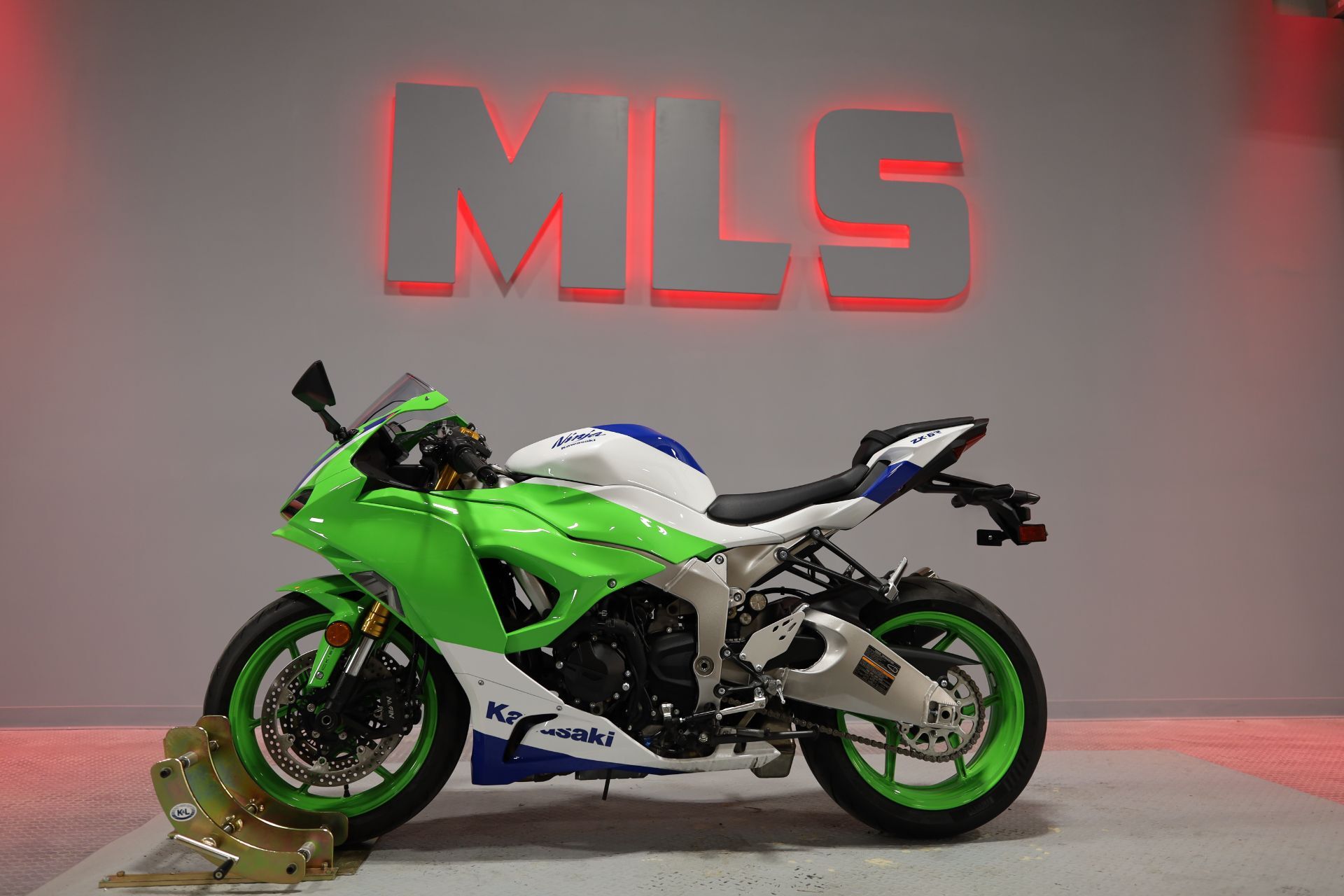 れんか出品 2024 Kawasaki Ninja ZX-6R Motorcycles For Sale - Cycle Trader