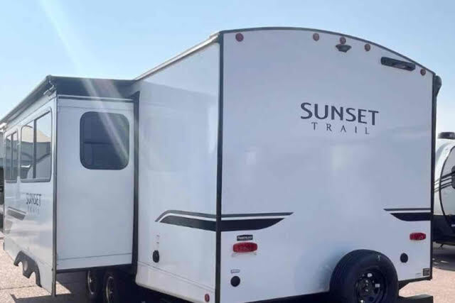 2025 Crossroads SUNSET TRAIL SUPER LITE 253 ROB in carmel valley CA