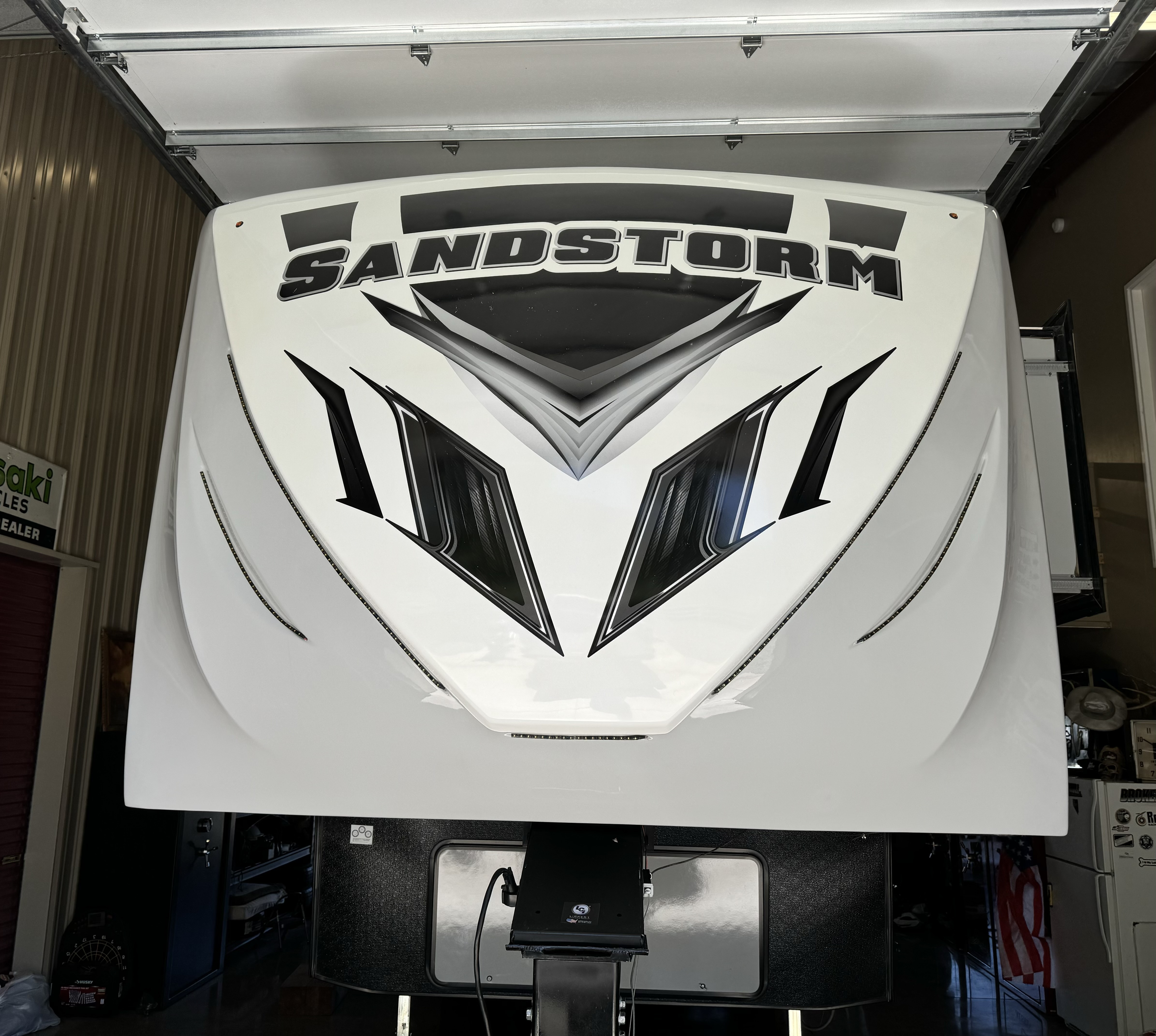 2021 Forest River SANDSTORM 286GSLR RV