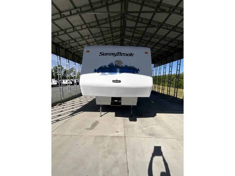 2004 SUNNYBROOK SUNNYBROOK 24CKFS