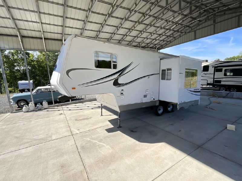 2004 SUNNYBROOK SUNNYBROOK 24CKFS