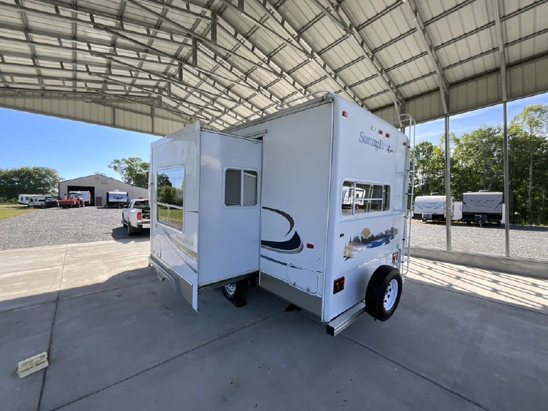 2004 SUNNYBROOK SUNNYBROOK 24CKFS