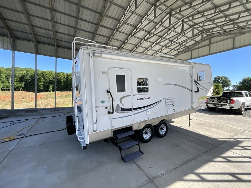2004 SUNNYBROOK SUNNYBROOK 24CKFS