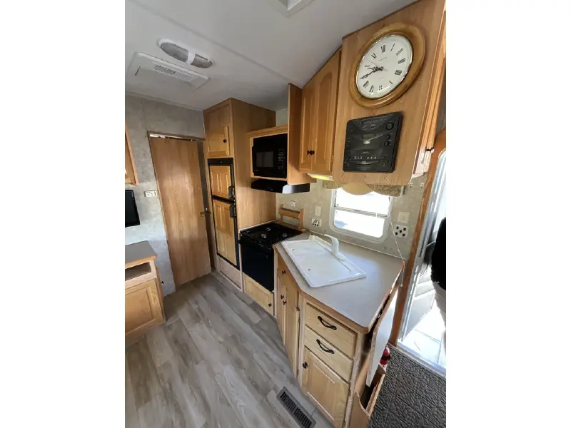 2004 SUNNYBROOK SUNNYBROOK 24CKFS