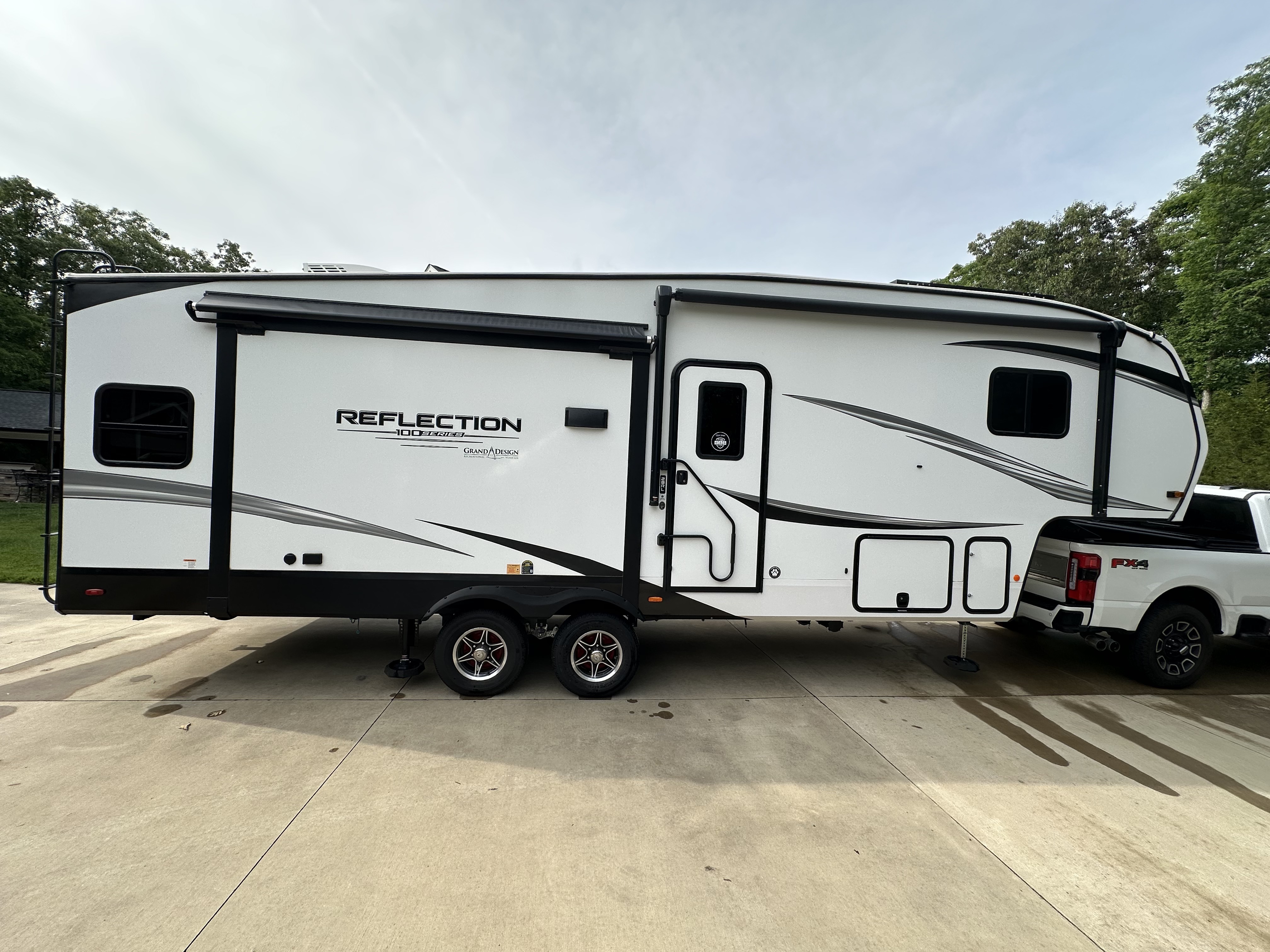 2025 Grand Design REFLECTION 100 SERIES 28RL in midland NC